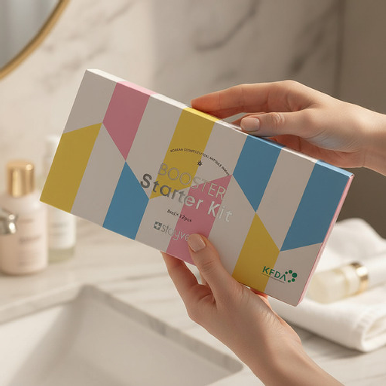 Bb Glow Starter Kit Sueros Y Colores 12 Ampollas Santiago 8