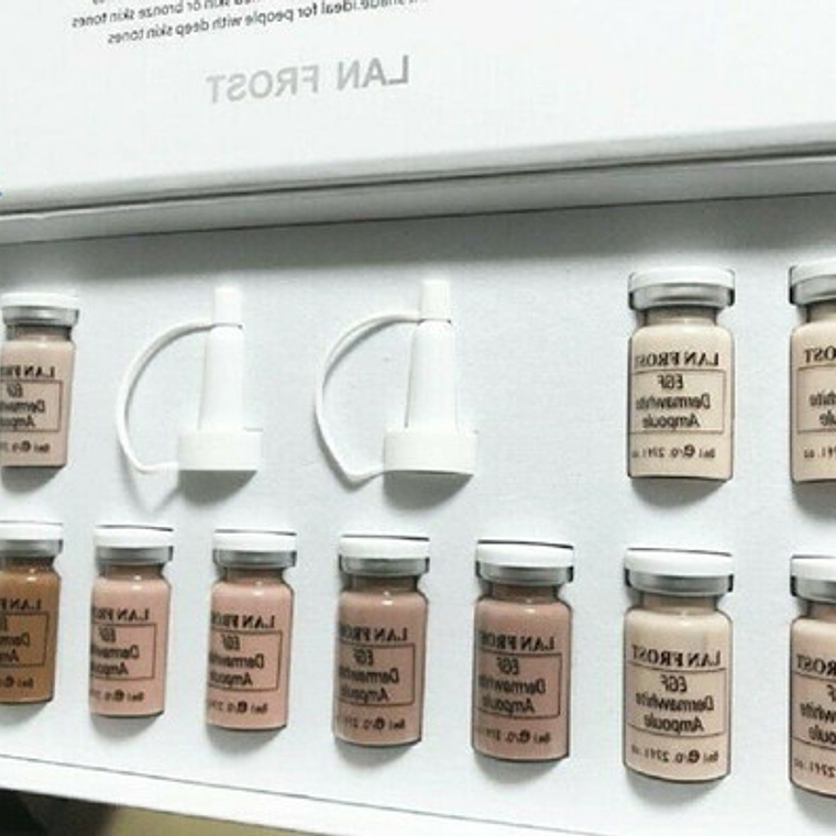 Bb Glow Starter Kit Sueros Y Colores 12 Ampollas Santiago 14