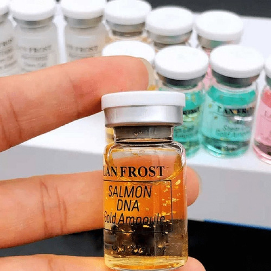 Bb Glow Starter Kit Sueros Y Colores 12 Ampollas Santiago 15