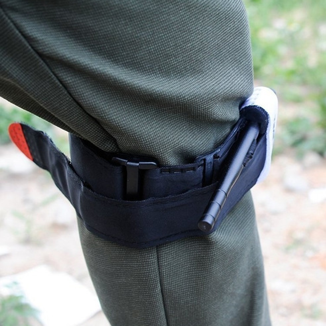 Torniquete De Rescate Lazo Emergencia Santiago 5