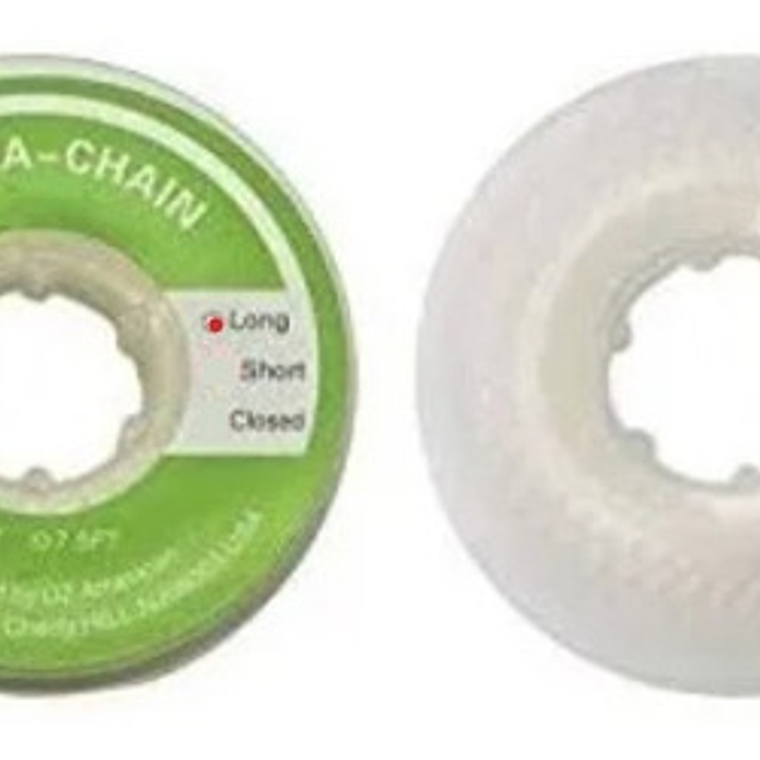 Cadeneta De Ortodoncia Set De 3 Transparentes Santiago 4