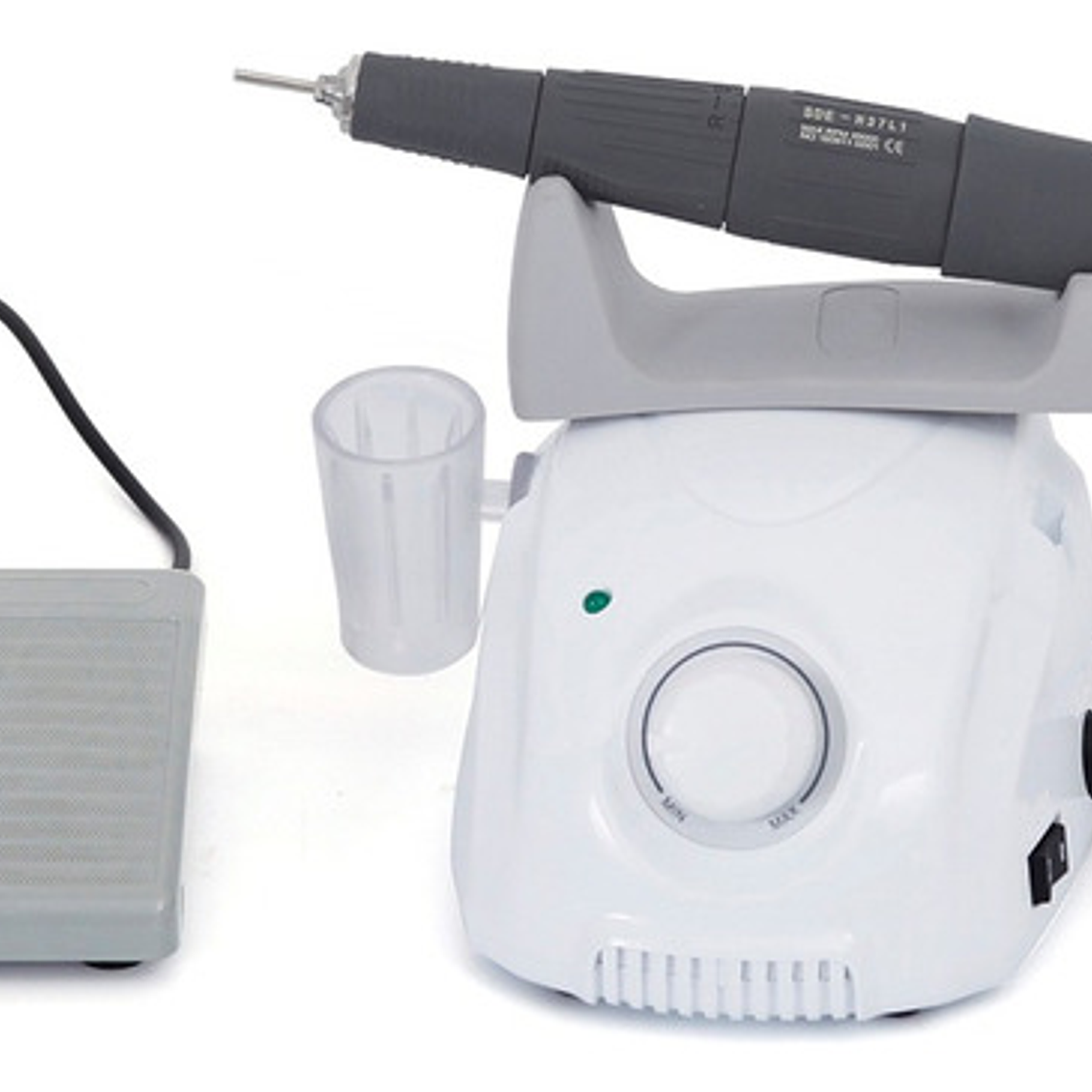 Micromotor Dental Eléctrico Profesional Laboratorio Marathon 1