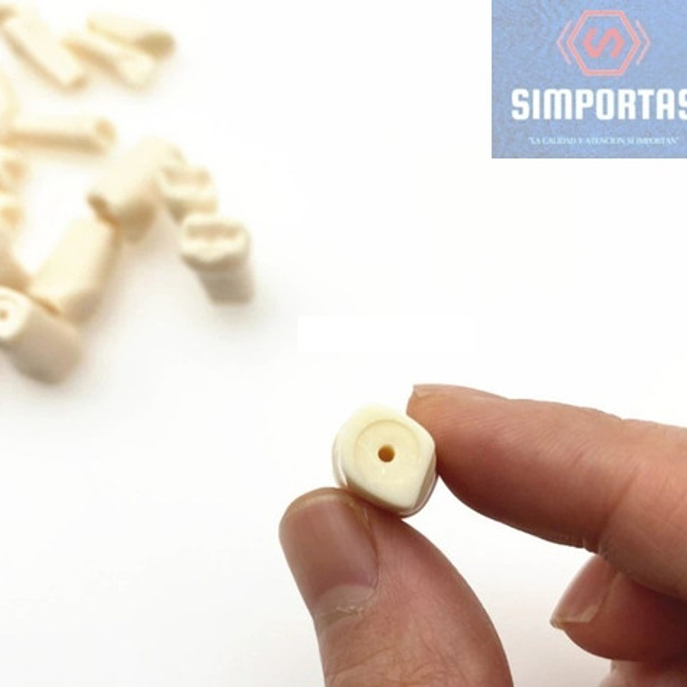 Dientes Para Modelo Nissin Tipodonto 32 Piezas Desmontables 3