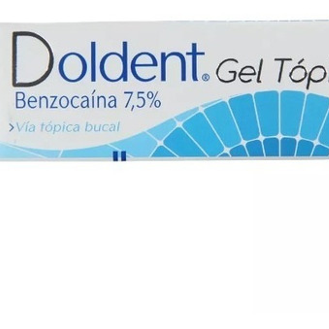 Set 2 Gel Tópico Anestésico Doldent Maver 2 Pomos De 10g   4