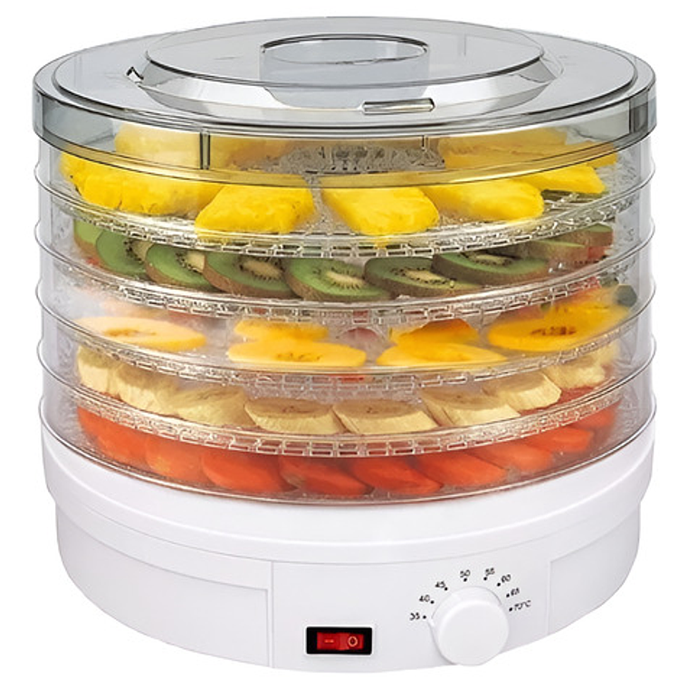 Deshidratador De Alimentos Blanik Frutas El Mejor Santiago 1
