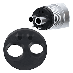 Junta Goma Para Instrumental Rotatorio Dental Borden Midwest