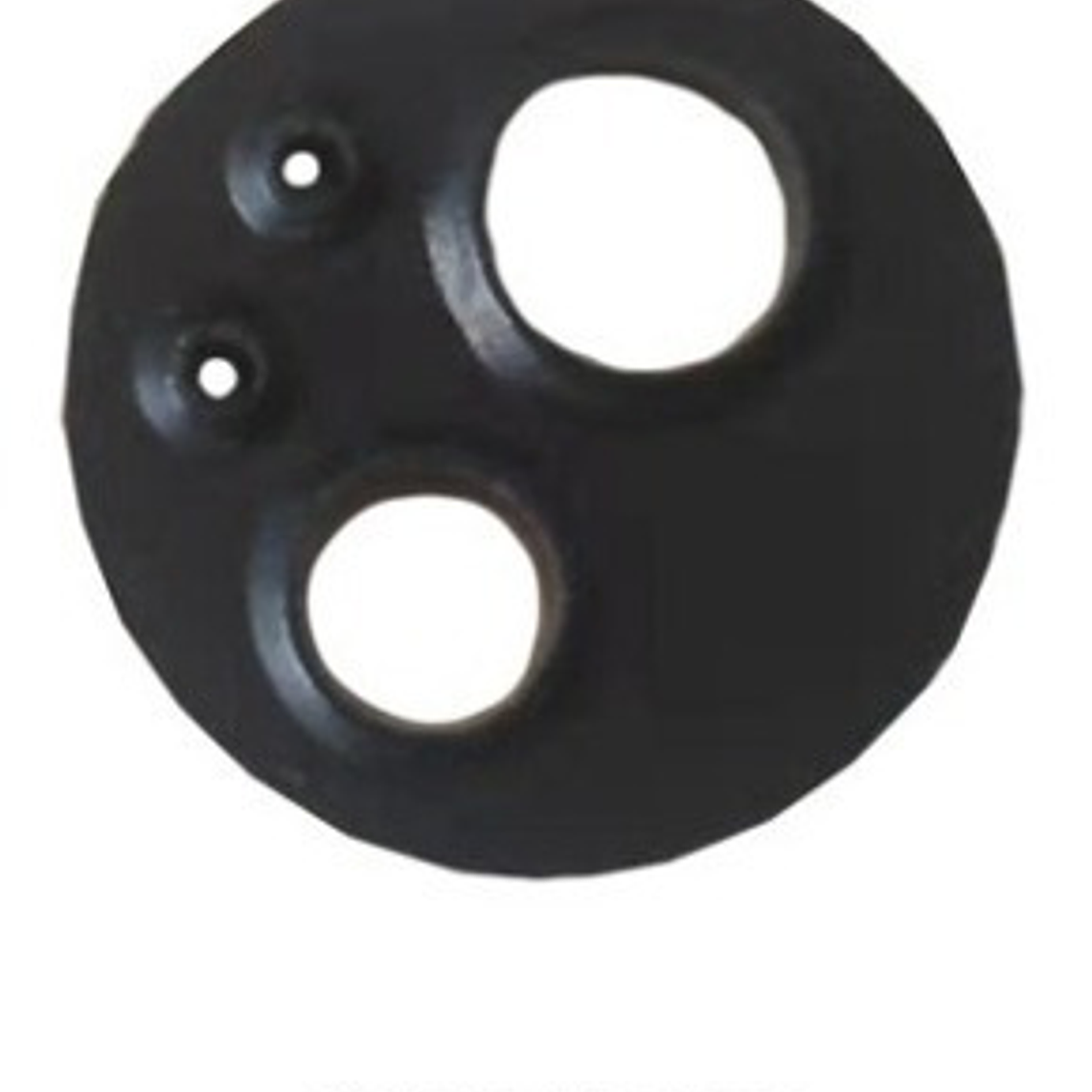 Junta Goma Para Instrumental Rotatorio Dental Borden Midwest 3