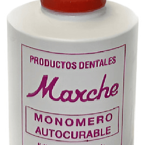 Monómero Rápido Autocurado Dental Envase Grande 210cc Stgo.