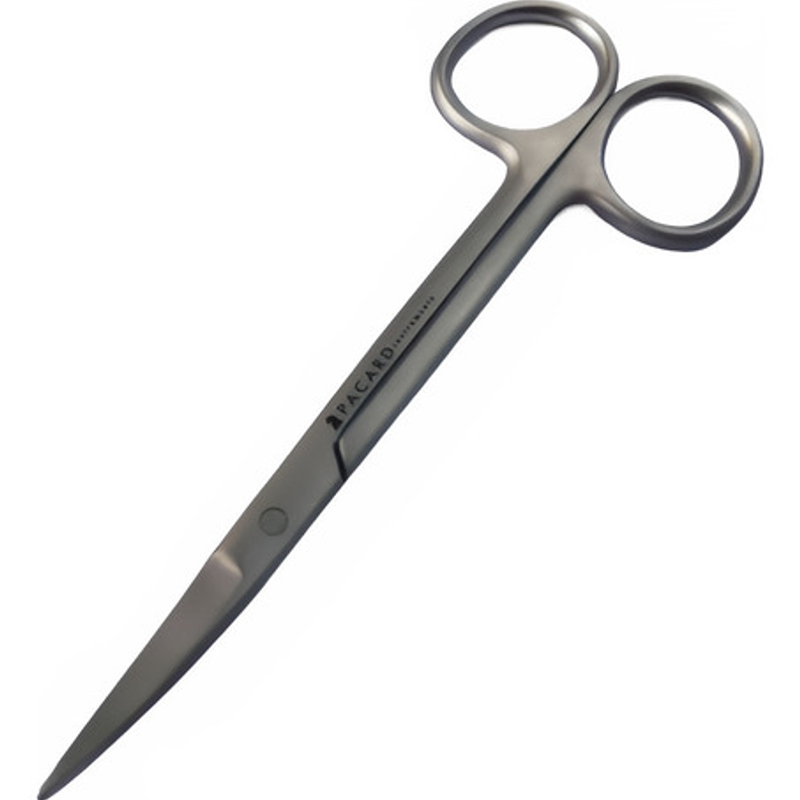 Tijera Quirúrgica Iris Curva 10 Cms 1