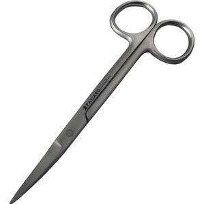 Tijera Quirúrgica Iris Curva 10 Cms