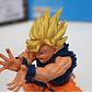 Figura Gokú Sayayin Kamehameha 16 Cms Dragon Ball Z Calidad - Miniatura 4