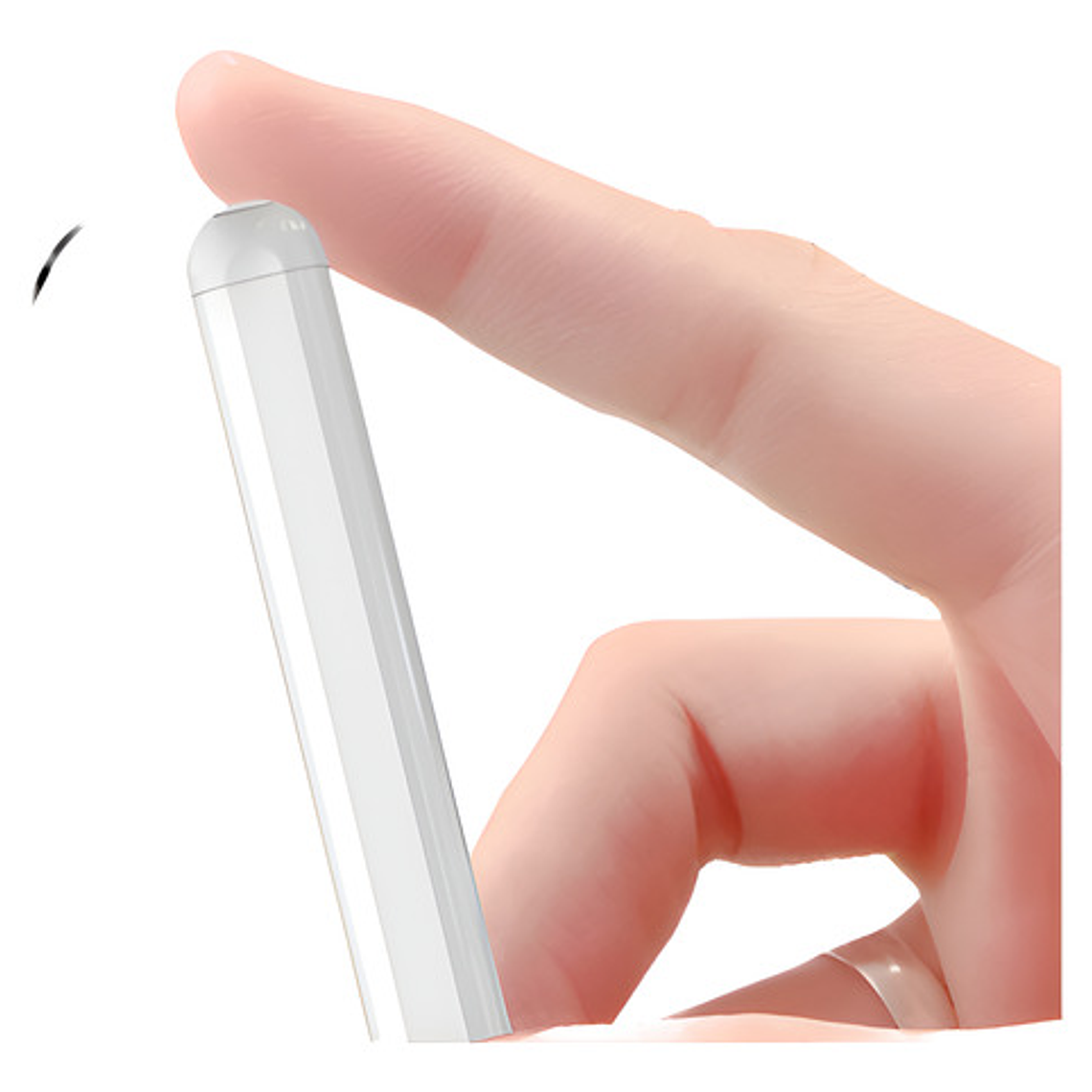 Lápiz Pencil Óptico Para iPad Con Rechazo Palma Precisión  1