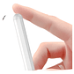 Lápiz Pencil Óptico Para iPad Con Rechazo Palma Precisión  - Miniatura 1