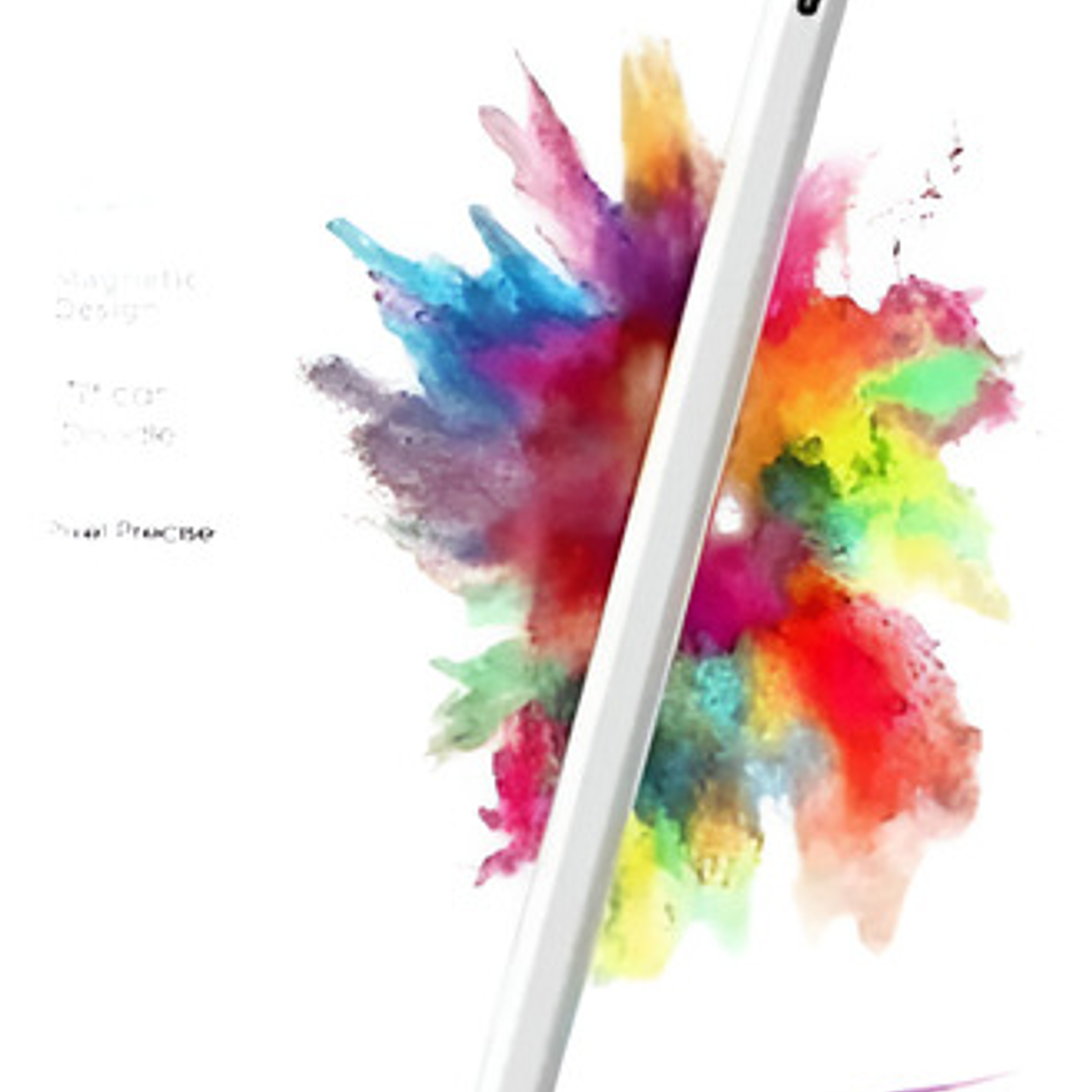 Lápiz Pencil Óptico Para iPad Con Rechazo Palma Precisión  29