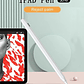 Lápiz Pencil Óptico Para iPad Con Rechazo Palma Precisión  - Miniatura 36