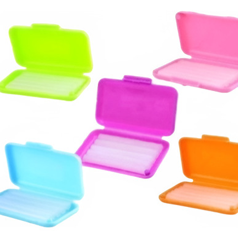 Cera De Alivio Ortodoncia 12 Packs Santiago 1