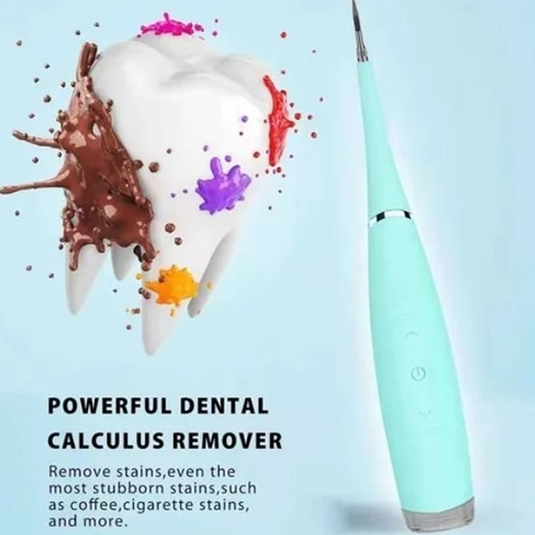 Scaler Dental Portátil Individual Recargable Inalambrico Stg 3