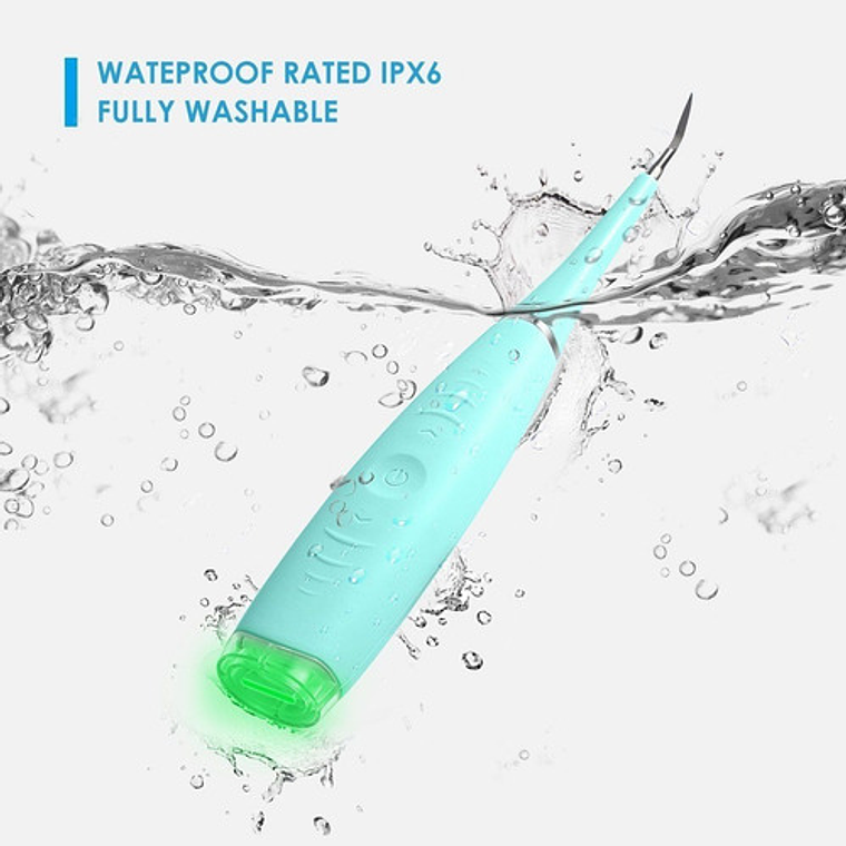 Scaler Dental Portátil Individual Recargable Inalambrico Stg 4