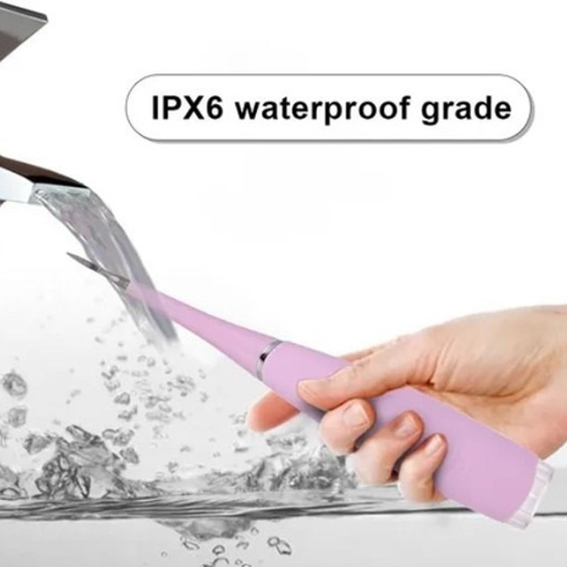 Scaler Dental Portátil Individual Recargable Inalambrico Stg 7