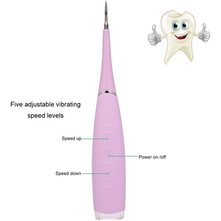 Scaler Dental Portátil Individual Recargable Inalambrico Stg 9