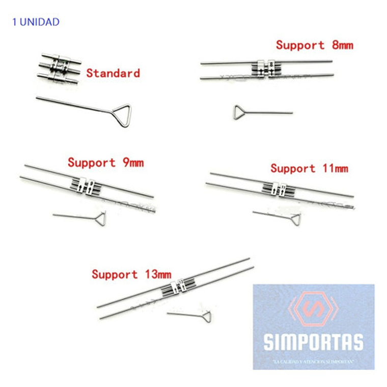 Tornillo Expansión Ortodoncia Disyuntor Santiago 2