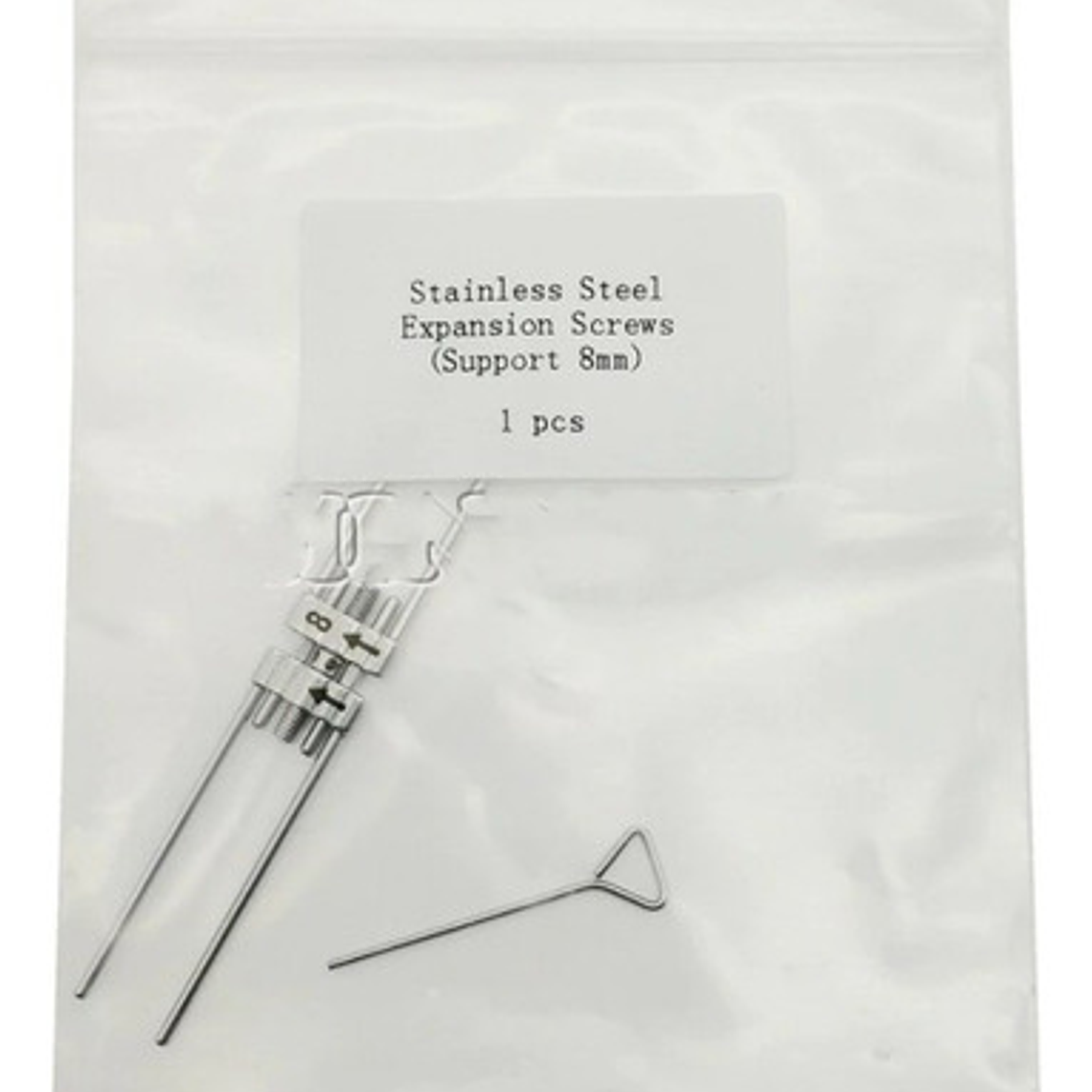 Tornillo Expansión Ortodoncia Disyuntor Santiago 5