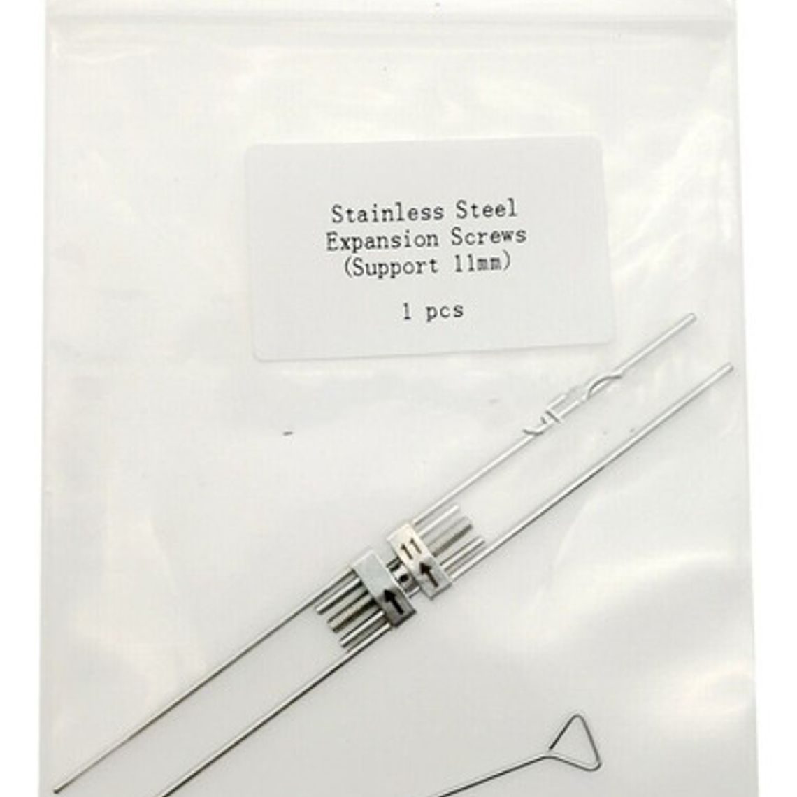 Tornillo Expansión Ortodoncia Disyuntor Santiago 8