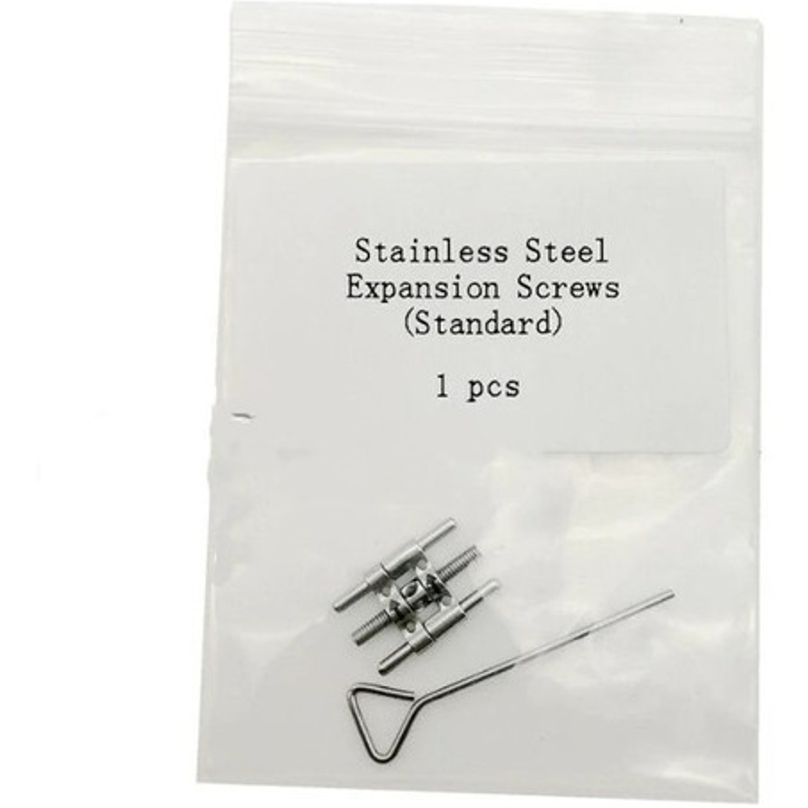 Tornillo Expansión Ortodoncia Disyuntor Santiago 9