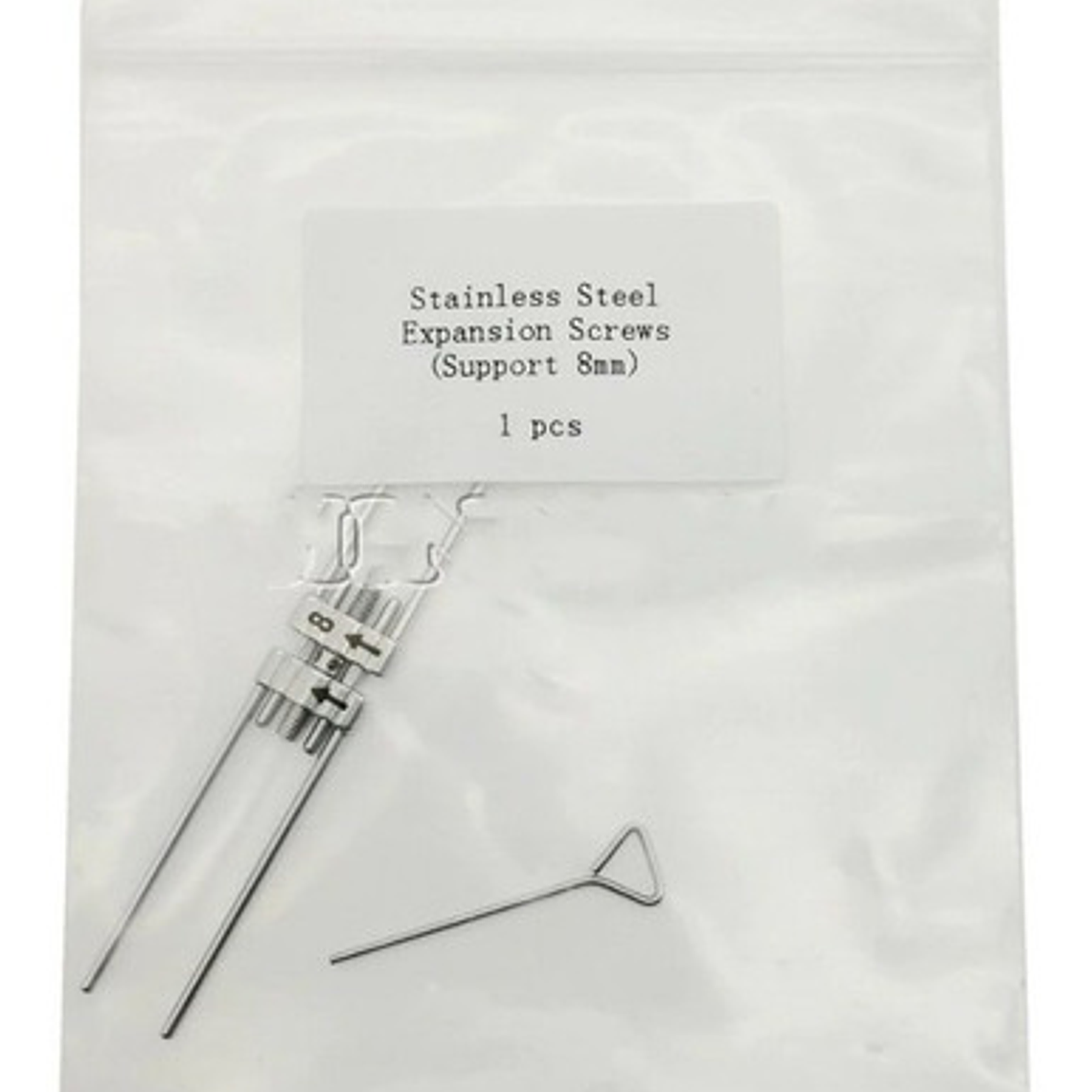 Tornillo Expansión Ortodoncia Disyuntor Santiago 12