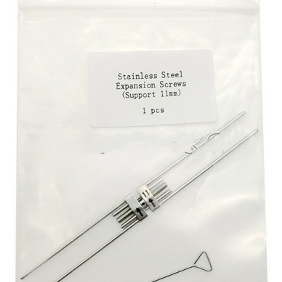 Tornillo Expansión Ortodoncia Disyuntor Santiago 13