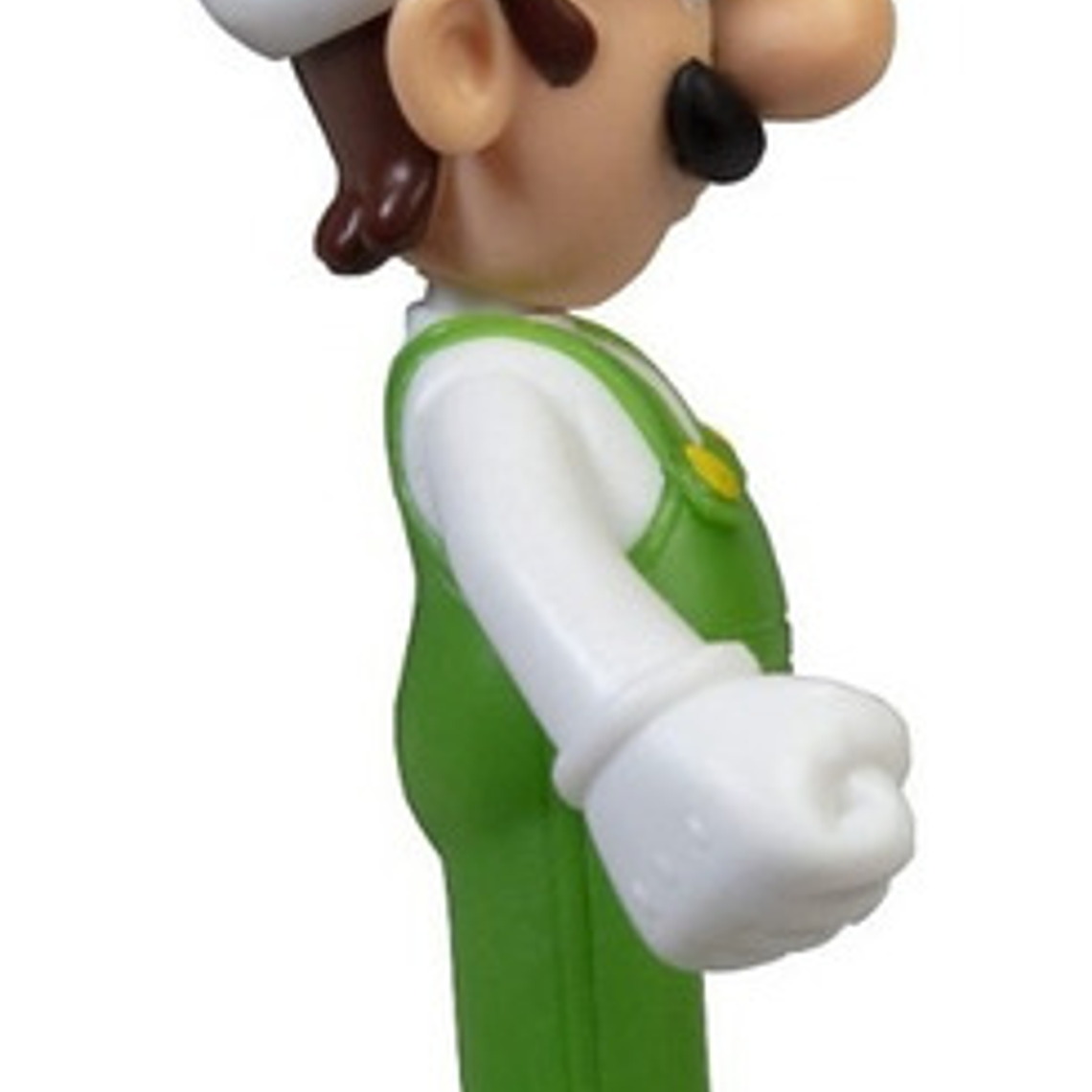 Figura De Luigi Fuego Articulada 12 Cms Supermario Flor 3