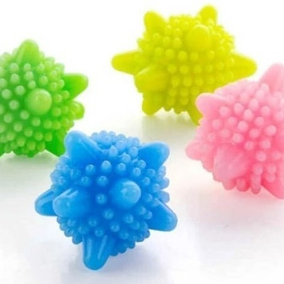 Magic Balls X 10 Bolitas Antienredo Para Lavadora Planchar 4