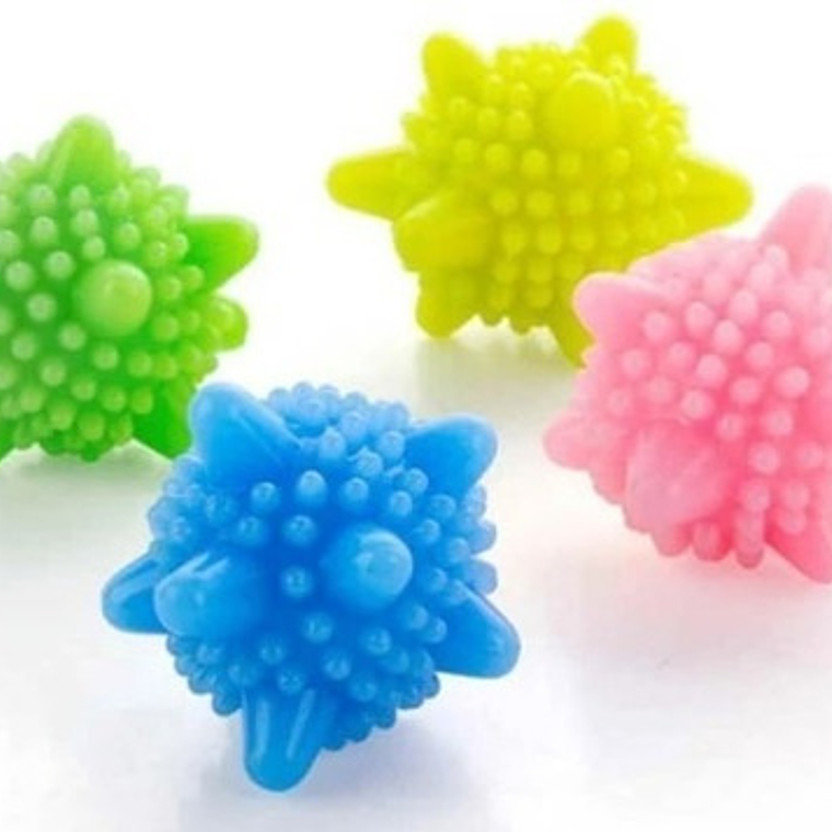 Magic Balls X 10 Bolitas Antienredo Para Lavadora Planchar 4