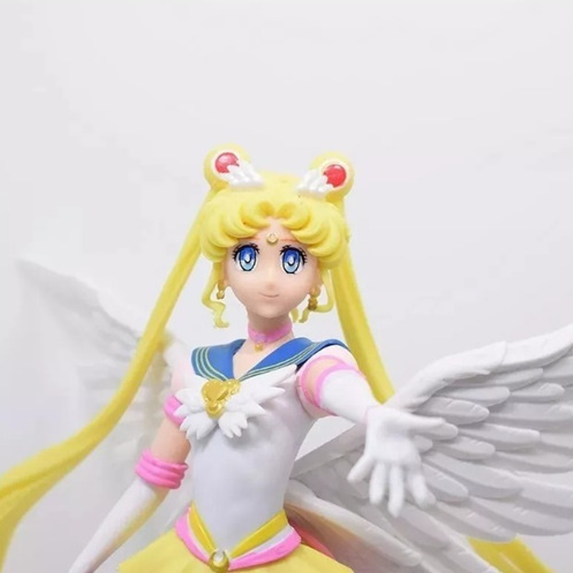 Figura Sailor Moon Eternal Stars 23 Cms Calidad 4