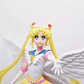 Figura Sailor Moon Eternal Stars 23 Cms Calidad - Miniatura 4