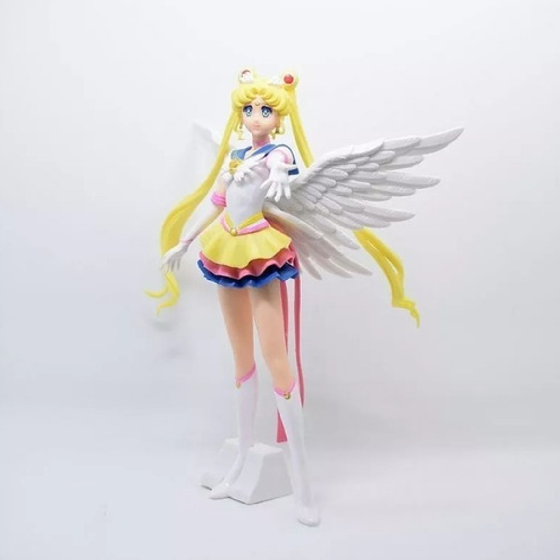 Figura Sailor Moon Eternal Stars 23 Cms Calidad 5