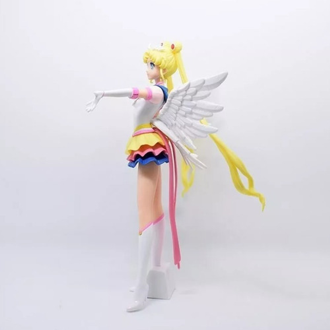 Figura Sailor Moon Eternal Stars 23 Cms Calidad 6