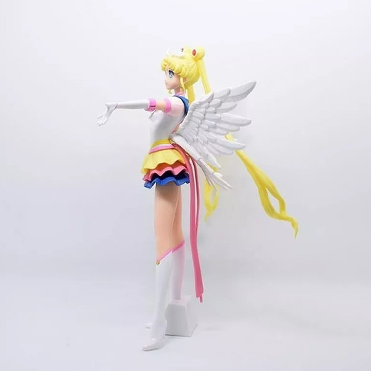Figura Sailor Moon Eternal Stars 23 Cms Calidad 6