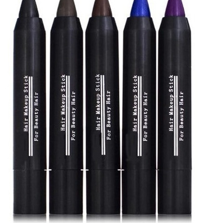 Tinte Lápiz Para Raíces Y Canas Instantáneo Temporal Stgo. 4