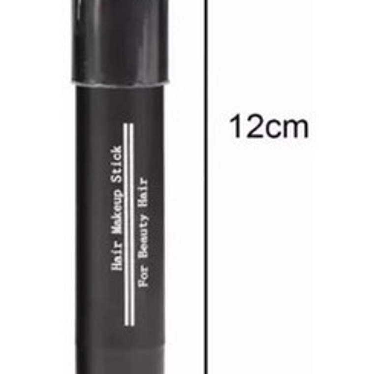 Tinte Lápiz Para Raíces Y Canas Instantáneo Temporal Stgo. 13