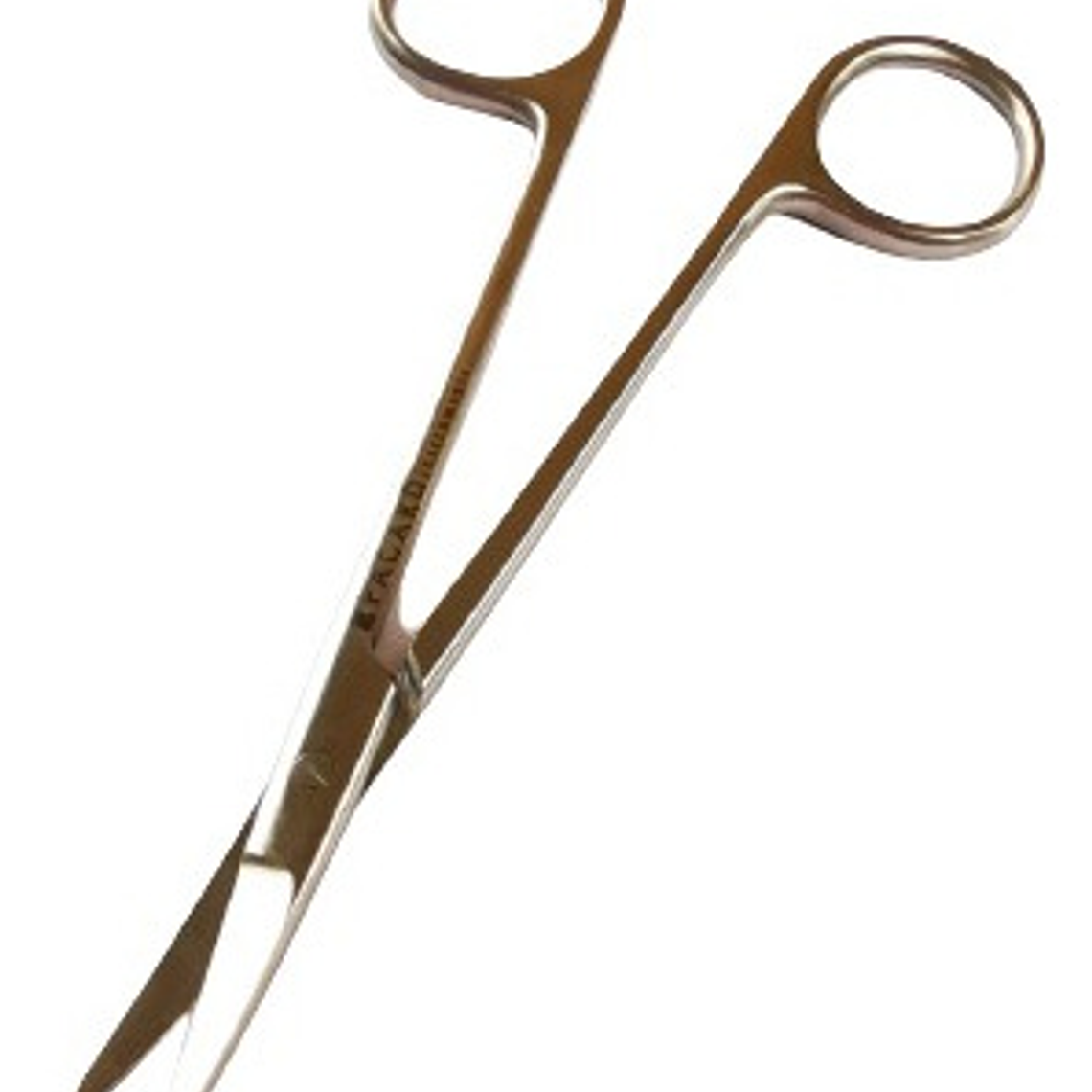 Tijera Quirúrgica Kelly Muy Curva 12 Cms Acero Premium 1