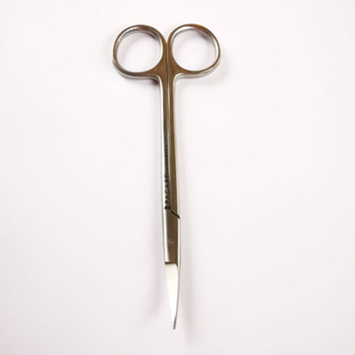 Tijera Quirúrgica Kelly Muy Curva 12 Cms Acero Premium 3