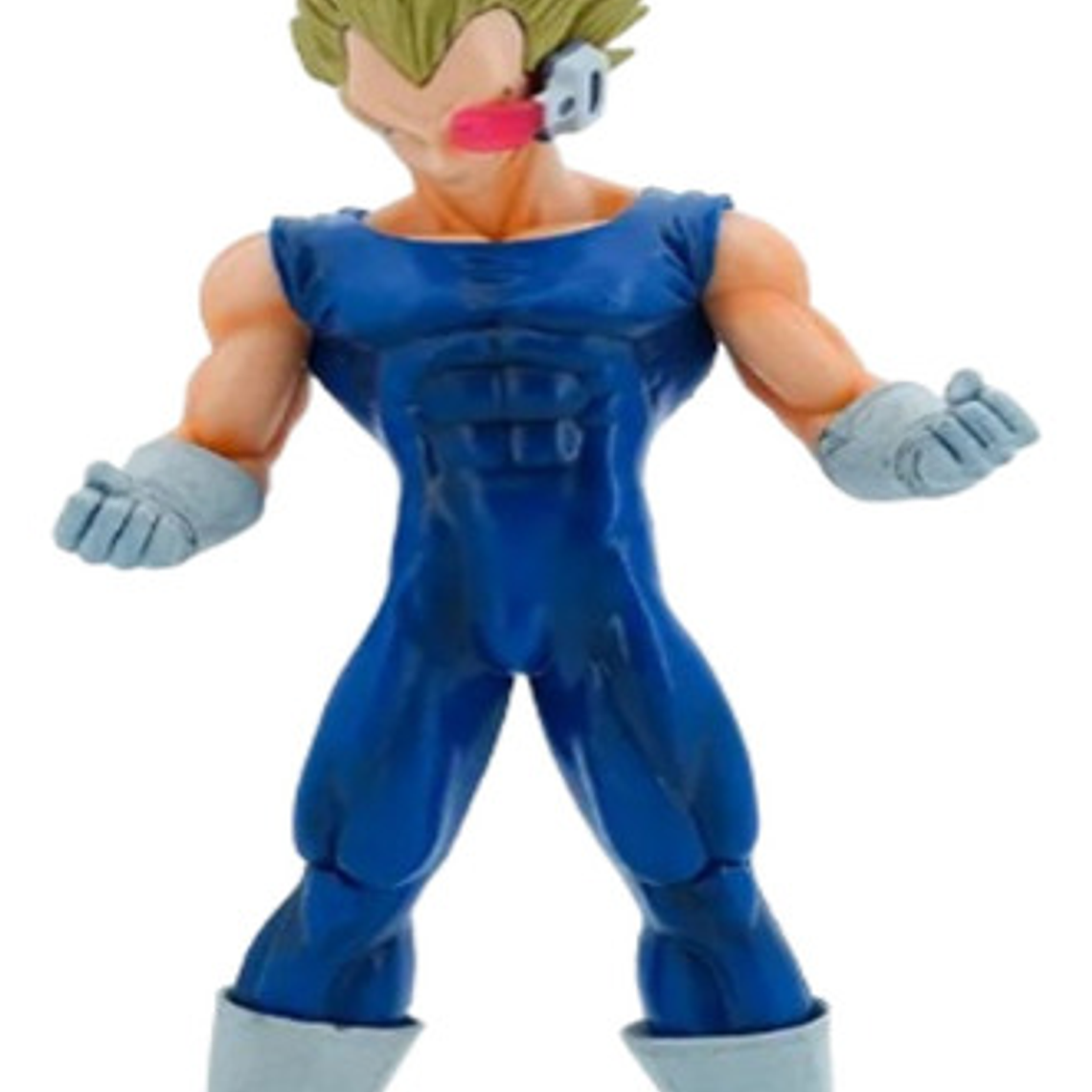 Figura Vegeta Sayayin 24 Cms Dragon Ball Z Realista Calidad 1