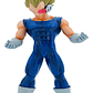 Figura Vegeta Sayayin 24 Cms Dragon Ball Z Realista Calidad - Miniatura 1