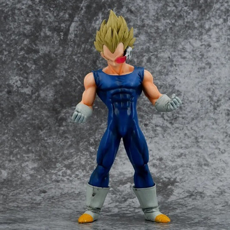 Figura Vegeta Sayayin 24 Cms Dragon Ball Z Realista Calidad 3