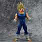 Figura Vegeta Sayayin 24 Cms Dragon Ball Z Realista Calidad - Miniatura 3