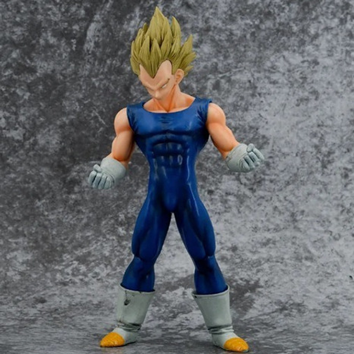 Figura Vegeta Sayayin 24 Cms Dragon Ball Z Realista Calidad 4