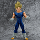 Figura Vegeta Sayayin 24 Cms Dragon Ball Z Realista Calidad - Miniatura 4