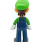 Figura De Luigi Articulada 12 Cms Super Mario Bros Calidad - Miniatura 2