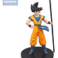 Figura Gokú Con Báculo Sagrado 22 Cms Dragon Ball Z Calidad - Miniatura 1